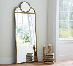 Jensen contracting co.jensen contracting co.jensen contracting co. Jensen Floor Mirror Pottery Barn