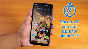 Custom rom ini merupakan salah satu yang terbaik, selain kustomisasi di fitur seperti kamera, performa dan lainnya, juga sudah memiliki base android 10. Official Havoc Os 2 6 Rom For Redmi Note 4 4x Android 9 Pie New Features Review By Ashish Technical Services