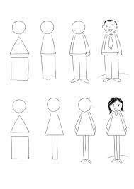 Pin Auf Figure Drawing Wo siehst du deine schwierigkeiten beim menschen zeichnen. pinterest