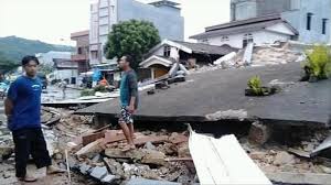 Berpusat di darat, gempa berkekuatan magnitudo 2,3. Korban Tewas Gempa Majene Naik Jadi 34