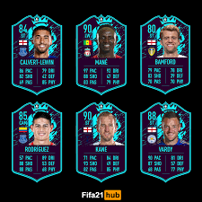 Wer sich die dienste des engländers sicher will, muss für die squad building. Fifa 21 Hub Two Questions 1 Who Will Be The First Facebook