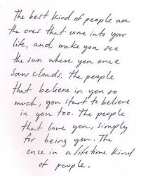 B R O O K E W I L L I A M S Williams Thanks For Believing In Me Always You Ma Believe In Me Quotes Lifetime Friends Quotes Inspirational Quotes Motivation