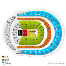 Luke Combs Nashville Tickets Bridgestone Arena On 12 13 19