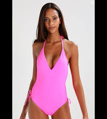 » maillot de bain 1 pièce. A Href Https Www Zalando Fr Evenandodd Maillot De Bain Pink Ev481da1n J11 Html Target Blank Rel Nofollow Maillot De Bain 1 Piece Even Odd Sur Zalando 33 A Terrafemina