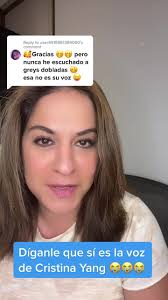 Voz de Meredith Grey en Español Latino: ¿Quién la hace?