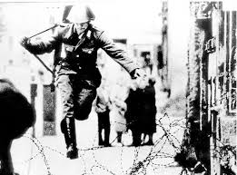 August 1961 in berlin die letzten übergänge in den westen. Der Mauerbau Traf Deutschland Ins Herz Tagesthema Rhein Zeitung