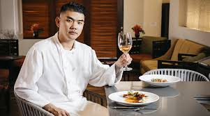Established in 2009, azure is a creative food company imagined by young people in order to make azure's brands have been developed to offer a distinct mix of carefully curated food and beverage. Fresh Modern Hawaii Azure Restaurant S New Tasting Menu Frolic Hawaii