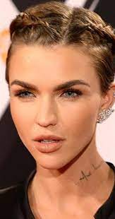 Schauspielerin javicia leslie hat eine neue rolle an land gezogen. Ruby Rose Imdb