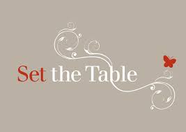 We did not find results for: Set The Table Home Facebook