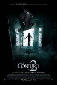 El Conjuro 2 Expediente Warren 2 Pelicula Completa Espanol Latino Hd The Conjuring Scary Movies Good Movies