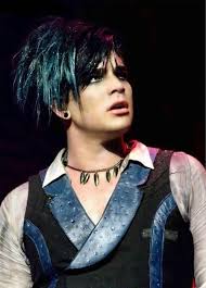 No spoilers in titles and required spoiler tag usage. Updated Pic Of Buddy The 1st I Was Born With Glitter On My Face My Baby Clothes Was Made Of Leathe Adam Lambert Concert American Idol Contestants Adam Lambert