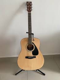 35 results for yamaha f310. Yamaha F310 Music Media Music Instruments On Carousell