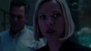 Black widow has been enhanced with biotechnology that makes here body resistant to aging. Black Widow Natasha Romanoff Marvel Cinematic Universe Wiki