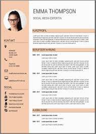 Ob moderne oder ausgefallene designs, arbeitsgeber finden an unseren modellen gefallen. 120 Ide Lebenslauf Vorlage Kostenlos Desain Cv Cv Kreatif Desain Resume