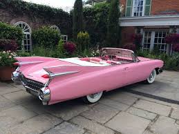 Check spelling or type a new query. 1959 Pink Cadillac Convertible