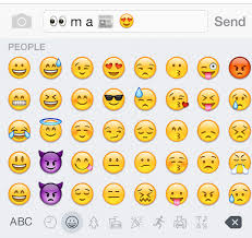 Newsela Emojis Get Smiley Face For Role In Emails Texts With Images Iphone Secrets Secret Emoji