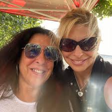 Jamie Silverman and Jodi Rubenstein of Coldwell Banker, Rocktoberfest 2021,  Short Hills New Jersey!!! Incredible turn out, an incredible day at Taylor  Park. . . . . . . . . . . #