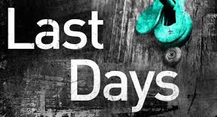 Book Review} Last Days: Adam Nevill – Together Let's Promote Horror
