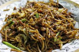 Mie goreng (or mee goreng) is an indonesian noodle dish that's also found in malaysia and other parts of south east asia. Mee Goreng Mamak Panduan Pengurusan Data