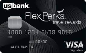 Bank credit cards quickly and easily online through their online application process, or you can apply in one of the bank branches. Us Bank Offering 25 000 Enrollment Flexpoints On Their Flexperks Travel Rewards Visa Signature Credit Card W7 News