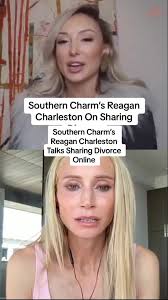 #SouthernCharm’s Reagan Charleston Talks Divorce and Kids  #southerncharmbravo #southerncharmneworleans