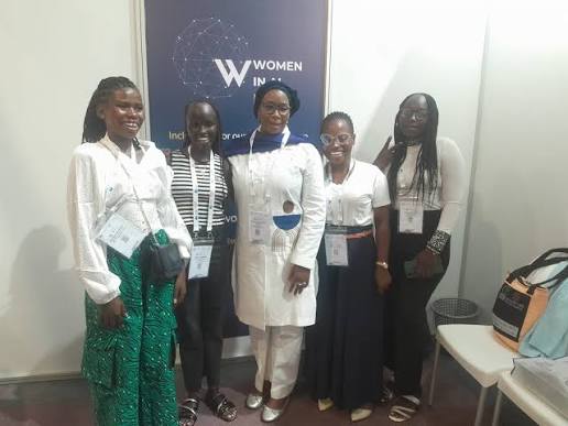 Women in Stem Africa Summit 2026 with Dr Akati Khasiani in Nairobi