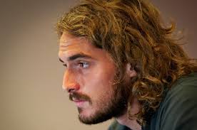 Последние твиты от stefanos tsitsipas (@steftsitsipas). Atp Tsitsipas Wimbledon Will Be The Most Important Tournament Of The Year For Me Archyworldys