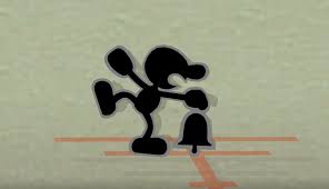 Game & watch (mr．ゲーム＆ウォッチ, misutā gēmu ando wotchi, sr. Smash 3 Mr Game Watch Super Smash Bros Brawl Mods