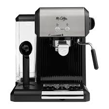 Are you looking for mr coffe steam espresso reviews? Mr Coffee Pump Automatic Espresso And Cappuccino Machine Silver Walmart Com Walmart Com