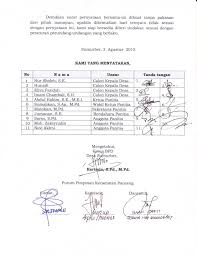 Setelah anda tahu tentang seluk beluk surat undangan, berikut kami lampirkan kepada anda beberpa contoh surat undangan yang dapat anda. Contoh Surat Kesepakatan Bersama Calon Kades Contoh Surat