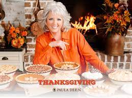 Paula deen (aka the queen) created this chessmen banana pudding dessert that is a delightful twist on traditional banana pudding. Watch Thanksgiving Season 1 Prime Video