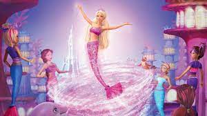 Barbie et le secret des sirènes, un film de 2010 - Télérama Vodkaster