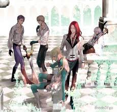 Lancelot Galwain Either Arthur Or Bedivere Tristan Merlin Fate Stay Night Anime Fate