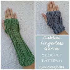 These can be both for adults and kids, both men and women. Crochet Pattern Cabled Fingerless Gloves Crochet Pattern Crochet Glove Pattern Cable Crochet Pattern Lightweight Crochet Pattern Fingerless Gloves Crochet Pattern Crochet Gloves Pattern Crochet Gloves Free Pattern