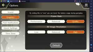 How To Play Tales Of Crestoria On Pc With Bluestacks