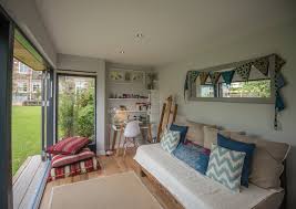 Our clients include the general public, landscape gardeners, contractors and interior designers from all across the united kingdom. Luxury Garden Room Contemporary Garden Shed And Building Other By Jml Garden Rooms Houzz Uk