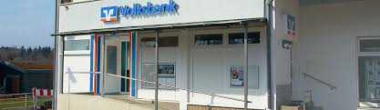 Filiale Gussenstadt Volksbank Brenztal Eg