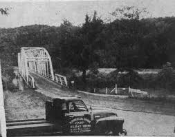 1952 Newer Kimberling City Bridge Over White River After Table Rock Dam Built It Will Be 60 Feet Und Kimberling City Table Rock Lake Missouri Table Rock Lake