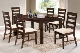 We manufacture all of our own solid wood furniture and we do everything from chopping the trees to making the final product. 21 Beautiful Wooden Dining Sets In Different Designs Home Design Lover