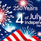America's 250 Years of Independence