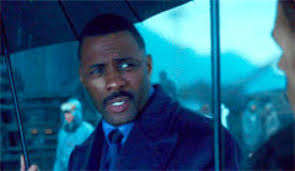 Lena dunham idris elba graham norton GIF