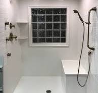 Cultured Marble Bathroom Floor Tiles - AMI