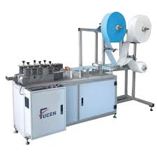 Silahkan cek jadwal pendaftaran spmb stis 2020/2021 jenis ujian stis persyaratan pendaftaran stis biaya pendaftaran stis dan cara pendaftaran stis 2020 berikut ini Fucen Surgical Mask Body Making Machine Fc Smb Rs 1 Unit Sti Apparel Automotion Private Limited Id 22418496173