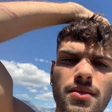 Antonio Bruno's Instagram, Twitter & Facebook