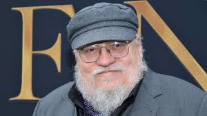 George R. R. Martin tells THR that he doesn't know if he'll ever finish  'The Winds of Winter'. "Unfortunately, I am 13 years late. Every time I say  that, I'm [like], 'How
