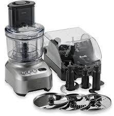 Sears has a stylish range of breville kitchen appliances to make every day cooking convenient. Breville Kitchen Wizz 15 Pro Food Processor Bfp800 Silver Price Online In Dubai July 2021 Mybestprice