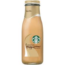 Make sure to watch in hd! Starbucks Frappuccino Vanilla Chilled Coffee Drink 13 7 Fl Oz Bottle Walmart Com Walmart Com