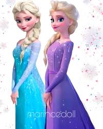Same Iconic Style Elsa Disney Frozen 2 New Look Disney Frozen Elsa Art Frozen Elsa Dress Disney Frozen Elsa