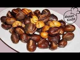 Kastanien Rosten Ahmet Kocht Vegan Backen Folge 275 Youtube In 2020 Essen Tipps Vegan Backen Lebensmittel Essen