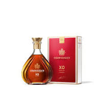 Maison Courvoisier rolls out new cognac packaging